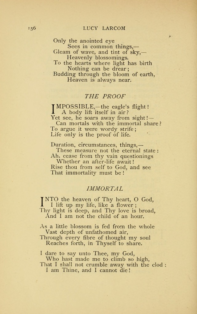 The Treasury of American Sacred Song with Notes Explanatory and Biographical page 157
