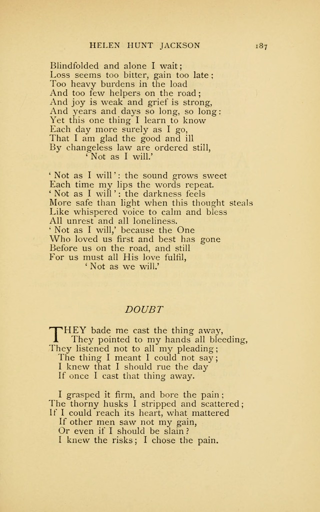 The Treasury of American Sacred Song with Notes Explanatory and Biographical page 188