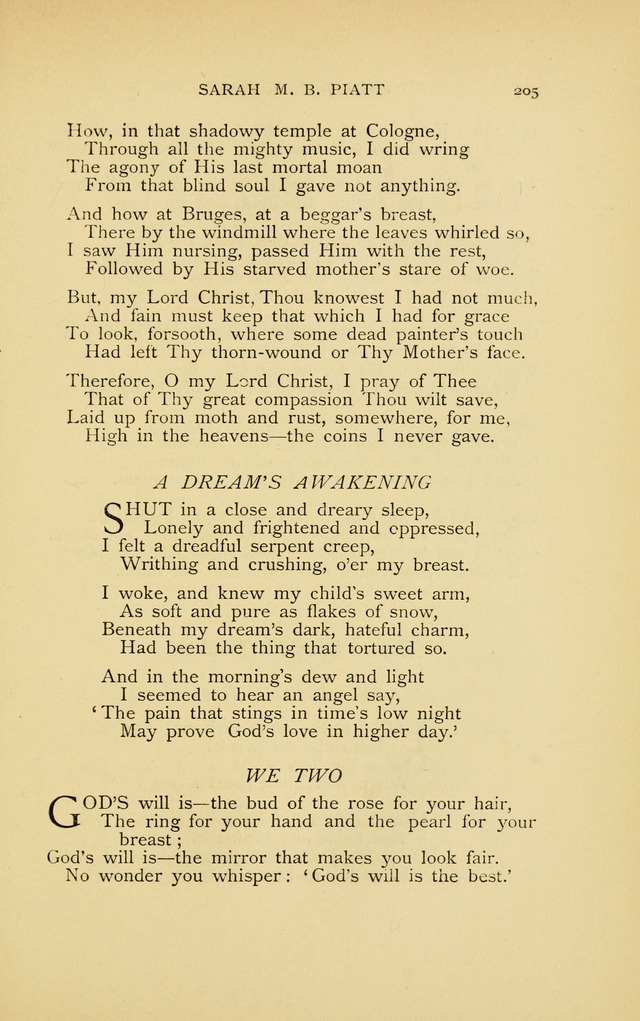 The Treasury of American Sacred Song with Notes Explanatory and Biographical page 206