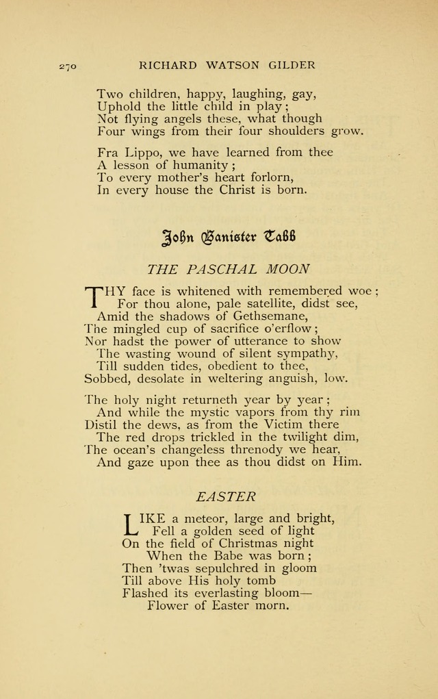 The Treasury of American Sacred Song with Notes Explanatory and Biographical page 271