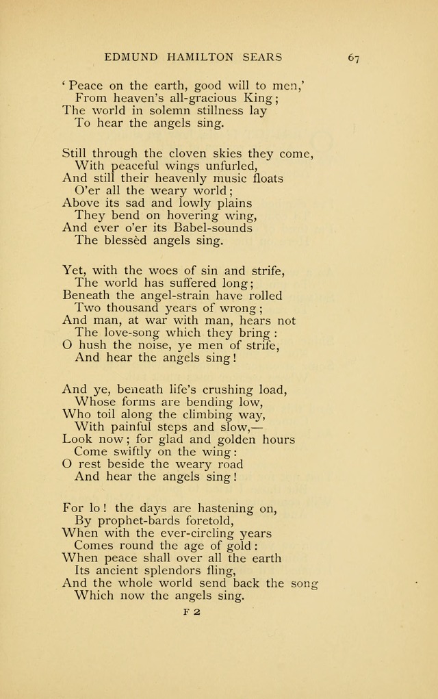 The Treasury of American Sacred Song with Notes Explanatory and Biographical page 68