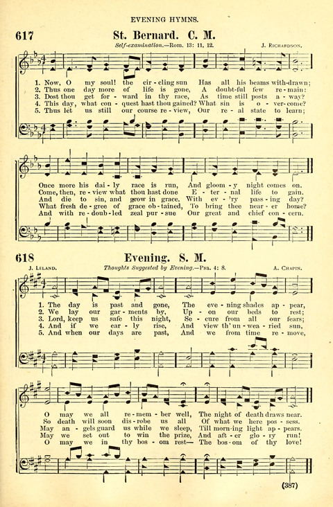 The Brethren Hymnal: A Collection of Psalms, Hymns and Spiritual Songs suited for Song Service in Christian Worship, for Church Service, Social Meetings and Sunday Schools page 385