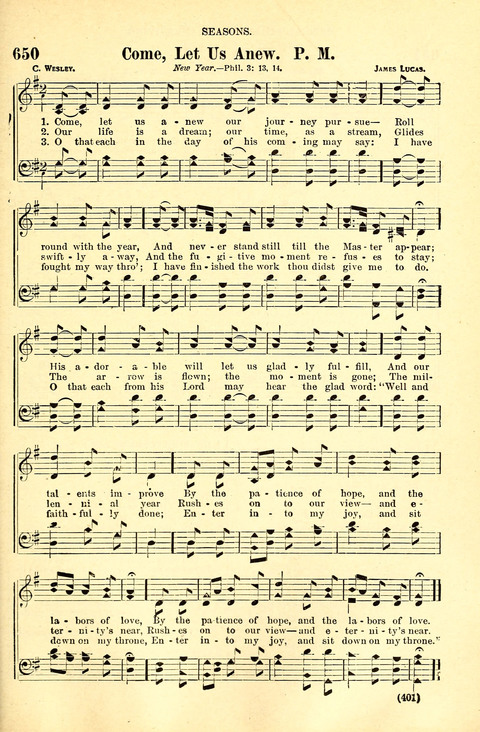 The Brethren Hymnal: A Collection of Psalms, Hymns and Spiritual Songs suited for Song Service in Christian Worship, for Church Service, Social Meetings and Sunday Schools page 399