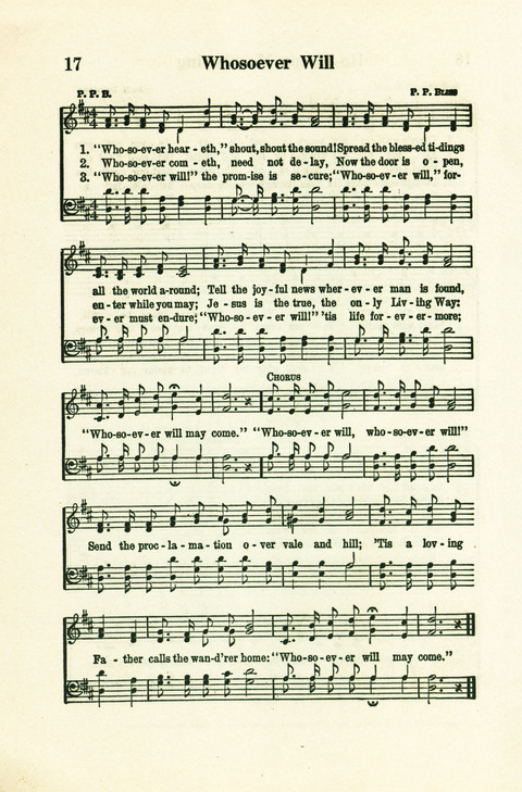 20th Century Gospel Songs page 16