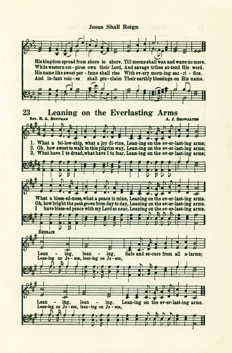 20th Century Gospel Songs page 21
