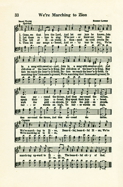 20th Century Gospel Songs page 30