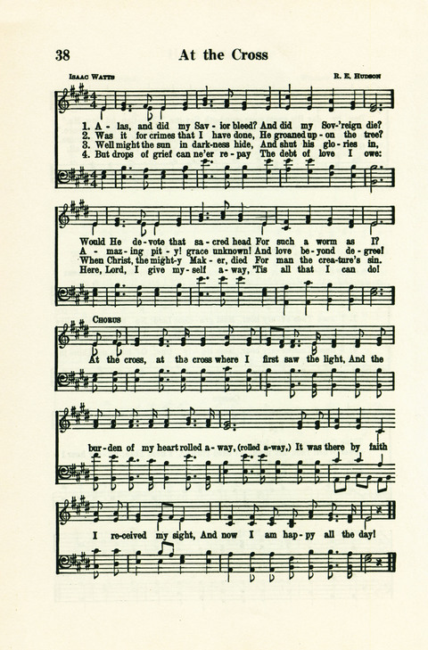 20th Century Gospel Songs page 34