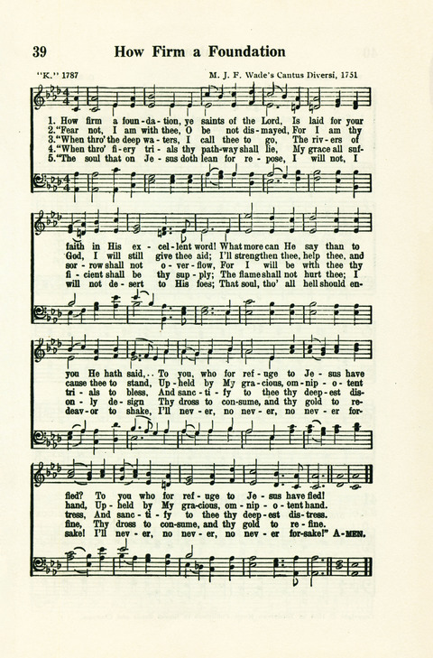 20th Century Gospel Songs page 35