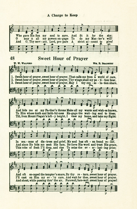 20th Century Gospel Songs page 41