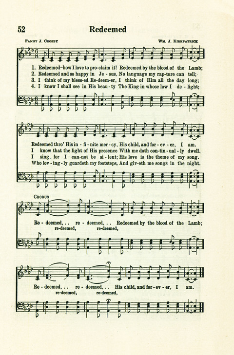 20th Century Gospel Songs page 45