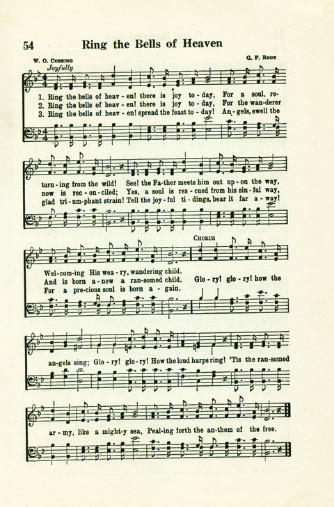 20th Century Gospel Songs page 47