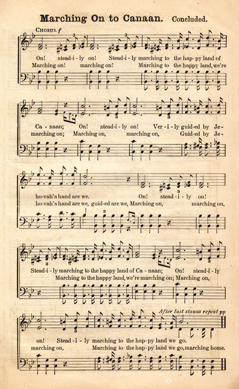Twentieth (20th) Century Songs Part One page 139