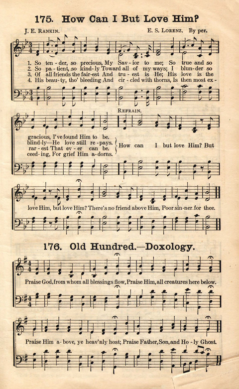Twentieth (20th) Century Songs Part One page 173