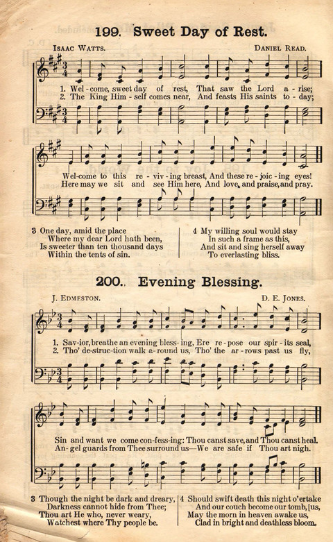 Twentieth (20th) Century Songs Part One page 186