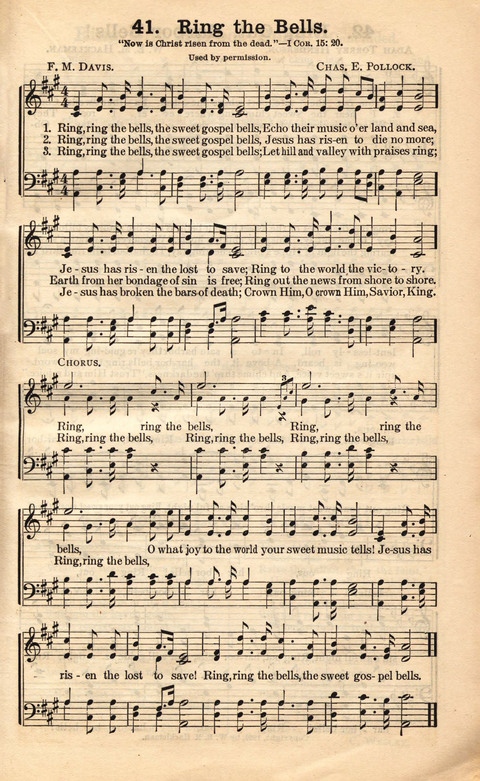 Twentieth (20th) Century Songs Part One page 41