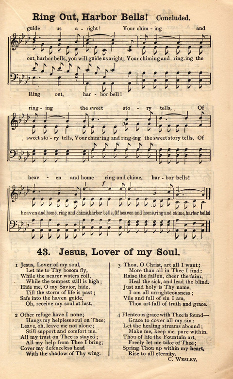 Twentieth (20th) Century Songs Part One page 43