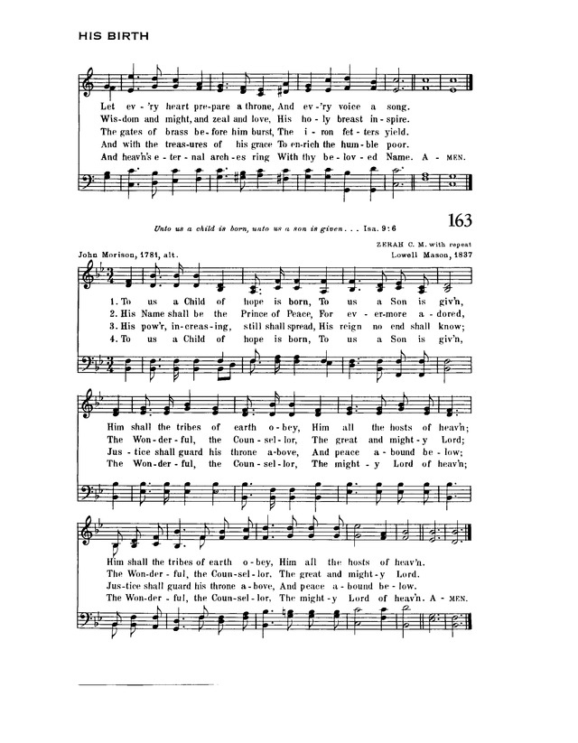 Trinity Hymnal page 135