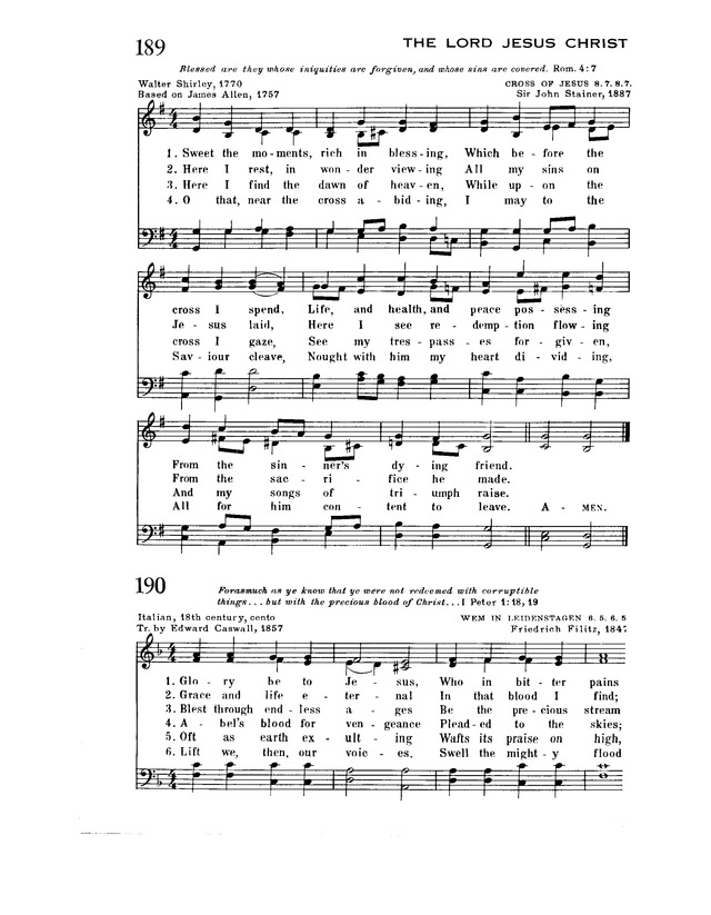Trinity Hymnal page 156