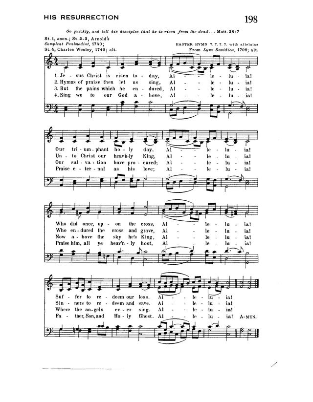 Trinity Hymnal page 163