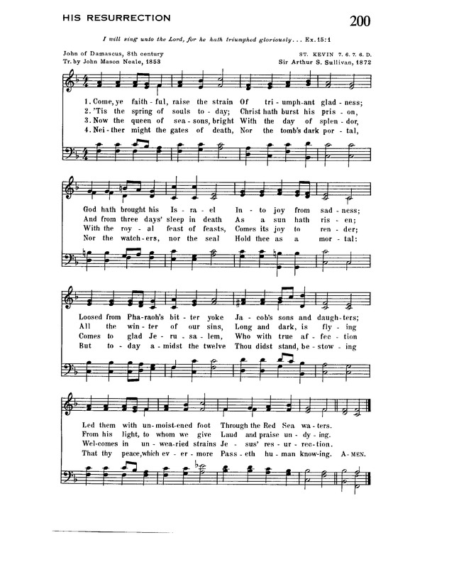 Trinity Hymnal page 165