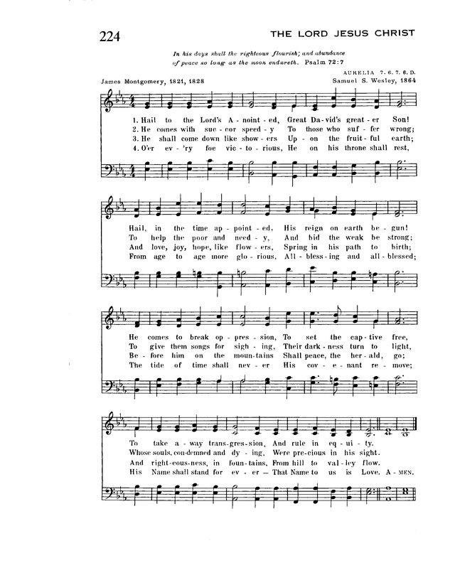 Trinity Hymnal page 188