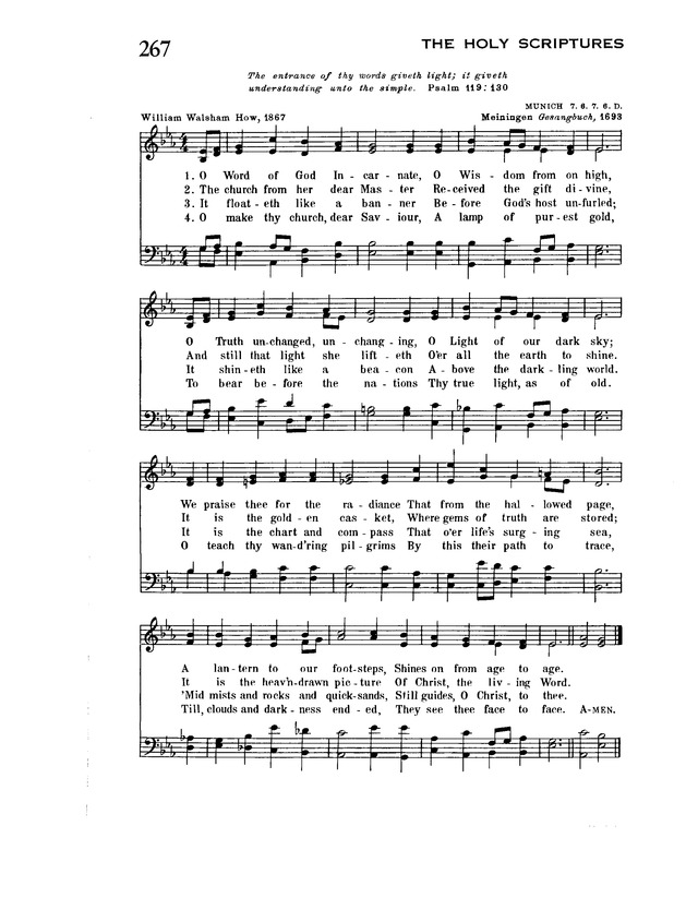 Trinity Hymnal page 222
