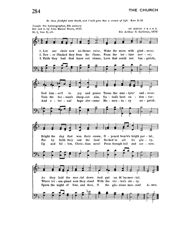 Trinity Hymnal page 236