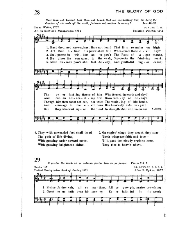 Trinity Hymnal page 24