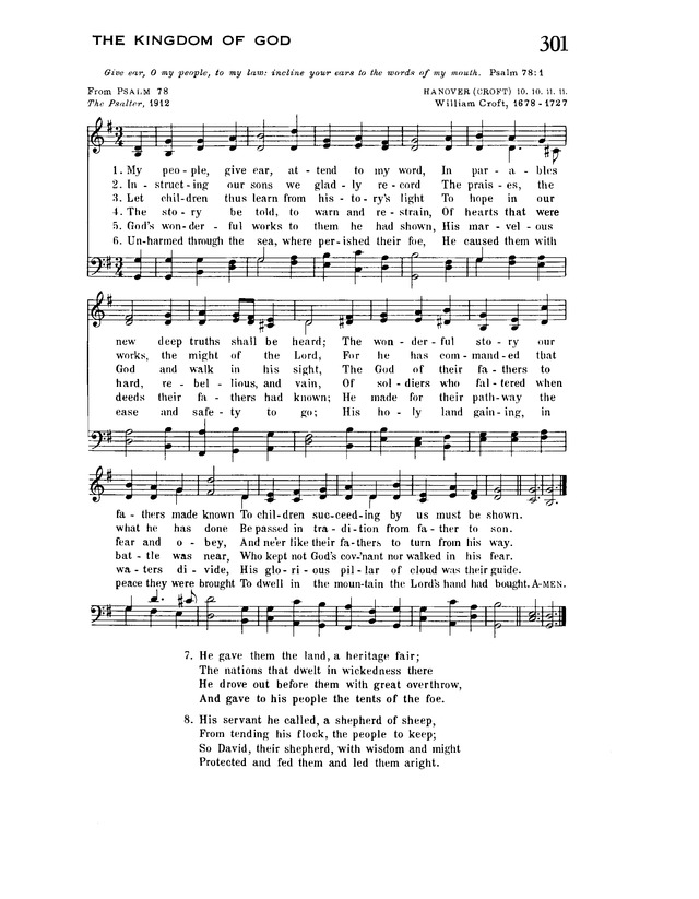 Trinity Hymnal page 249