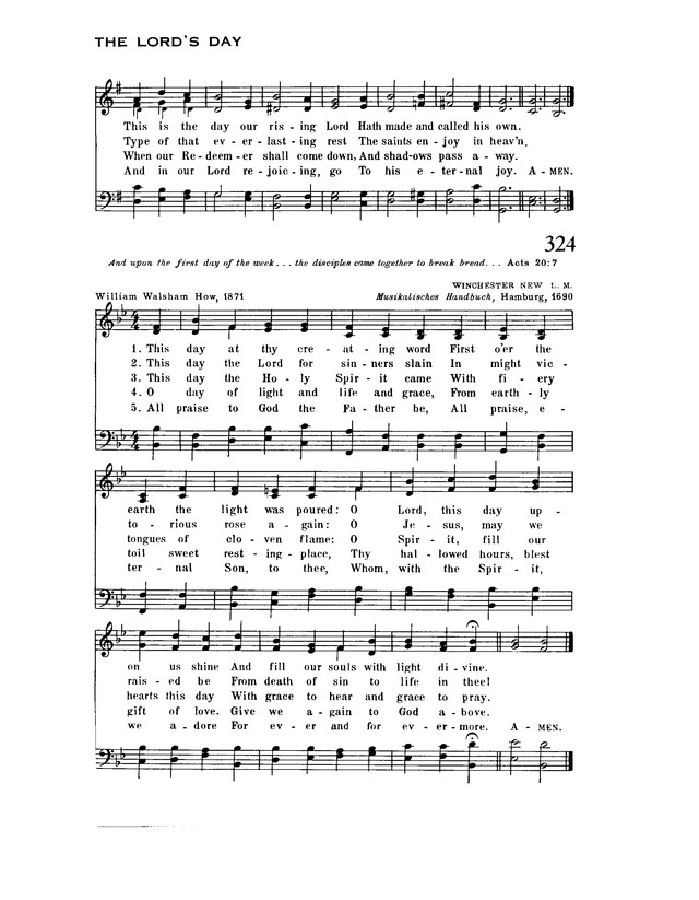 Trinity Hymnal page 267