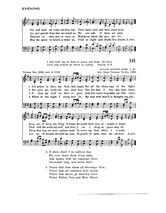Trinity Hymnal page 279