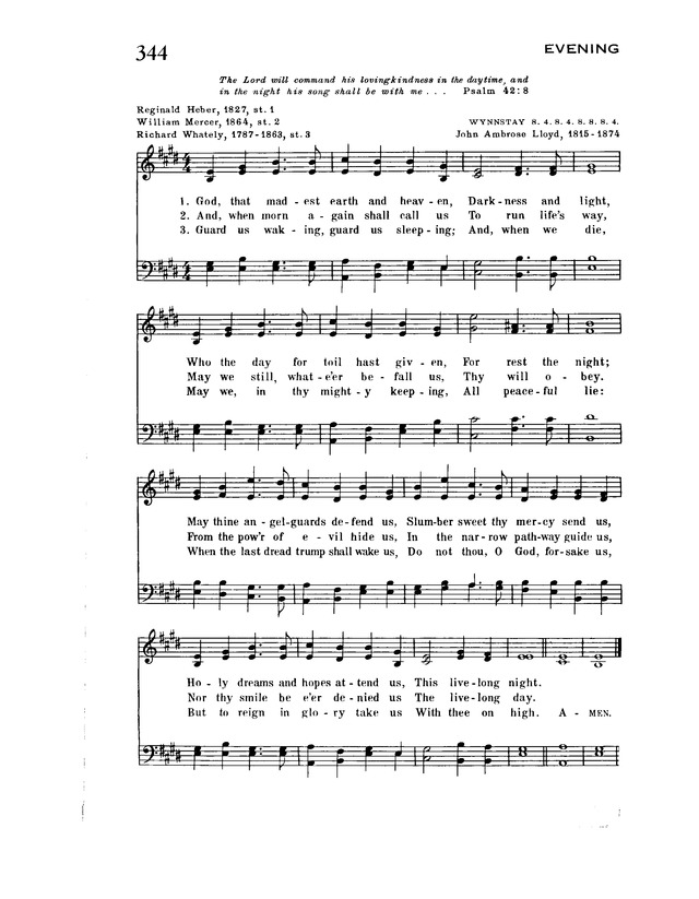 Trinity Hymnal page 282