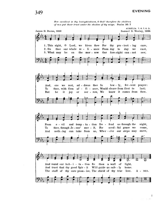 Trinity Hymnal page 286