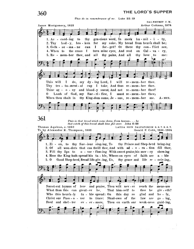 Trinity Hymnal page 294