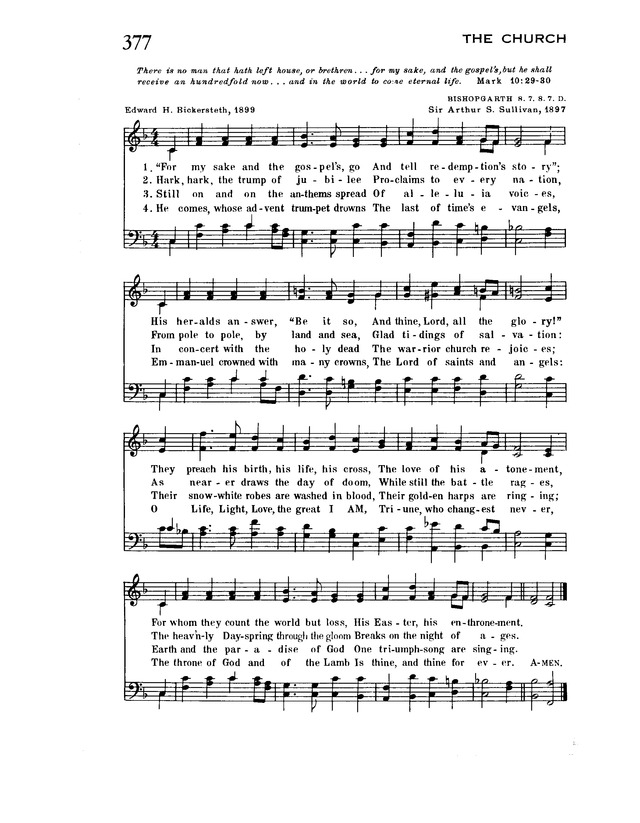 Trinity Hymnal page 306