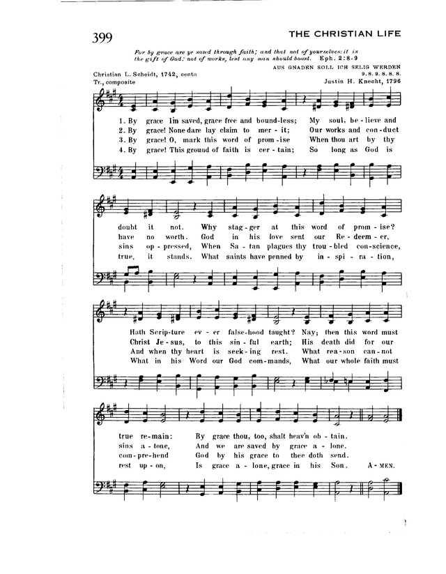 Trinity Hymnal page 326