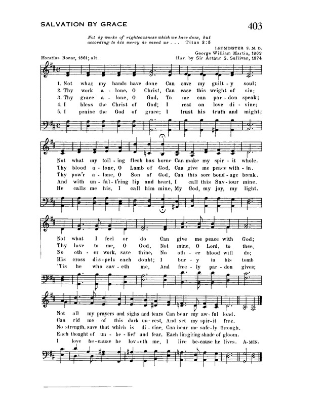 Trinity Hymnal page 329