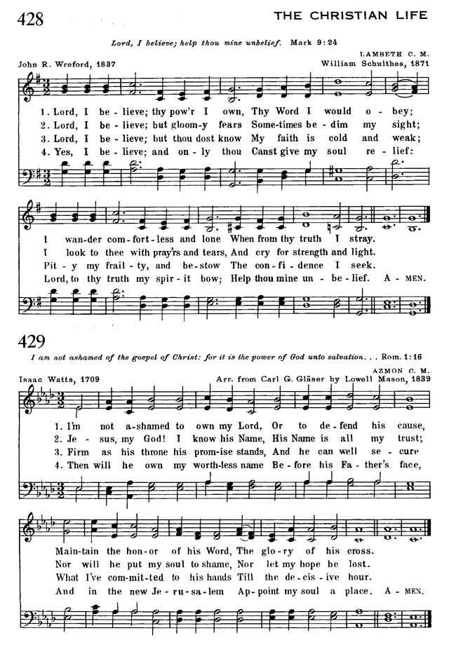 Trinity Hymnal page 352