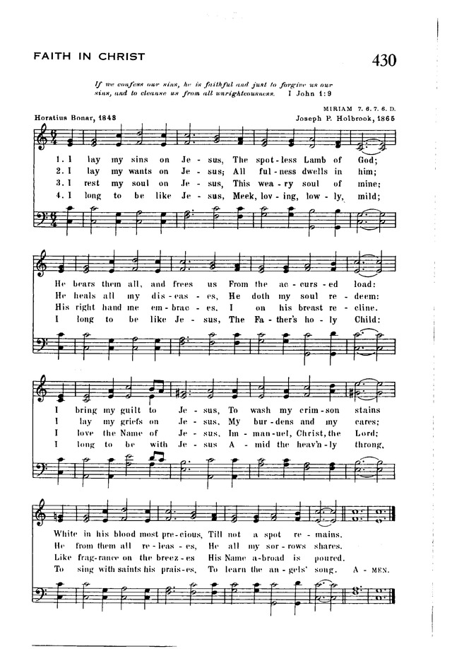 Trinity Hymnal page 353