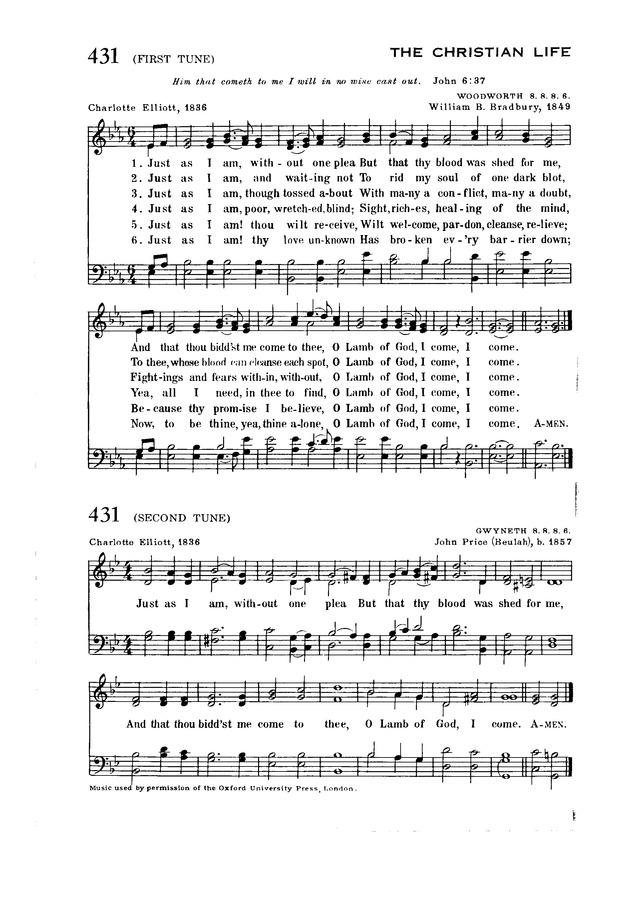 Trinity Hymnal page 354
