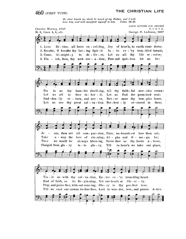 Trinity Hymnal page 376