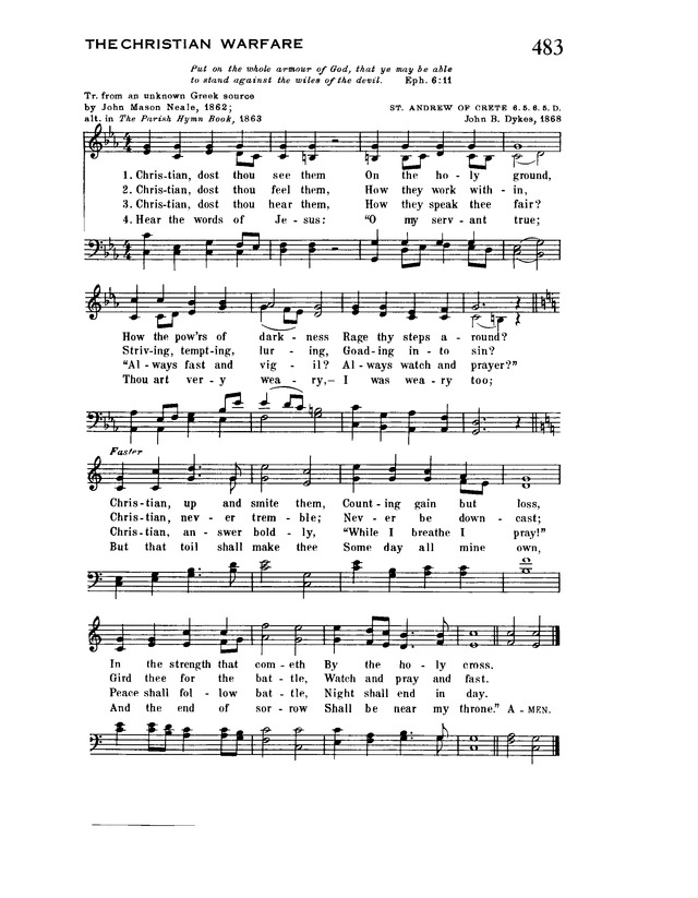 Trinity Hymnal page 395