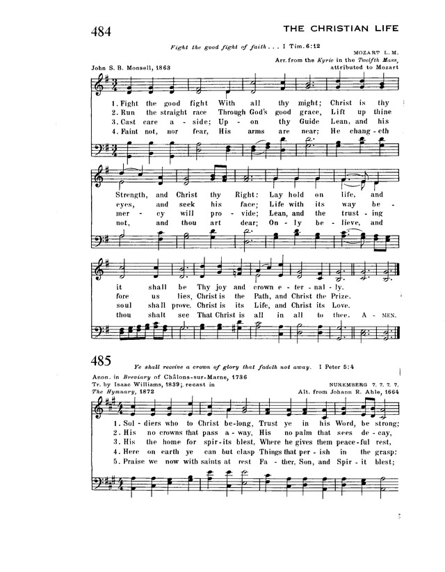 Trinity Hymnal page 396