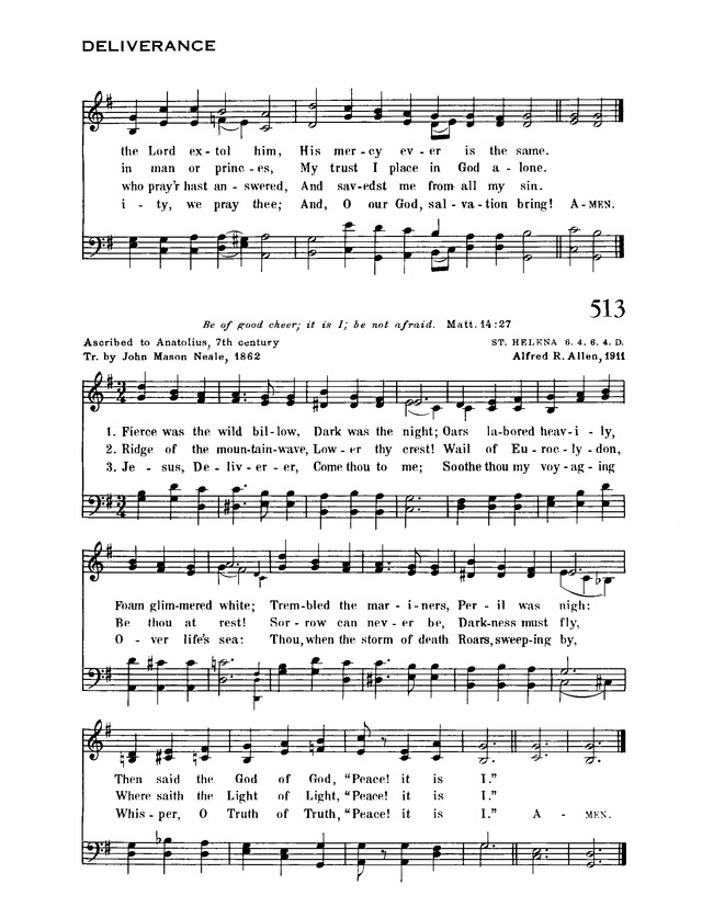 Trinity Hymnal page 419