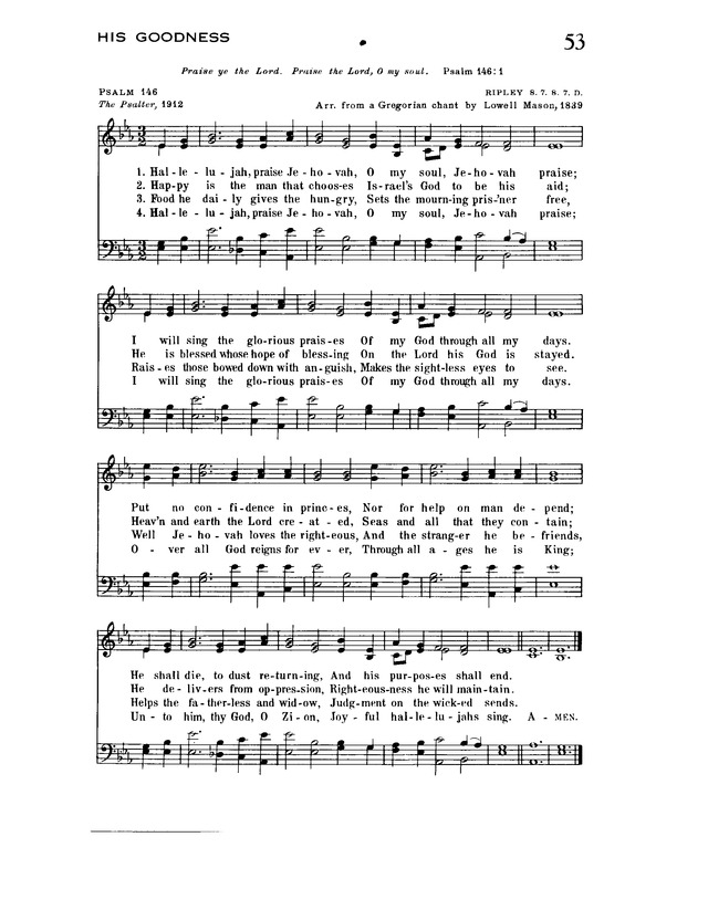 Trinity Hymnal page 43