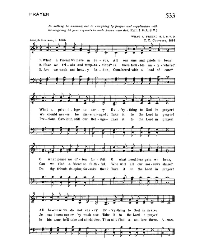 Trinity Hymnal page 435