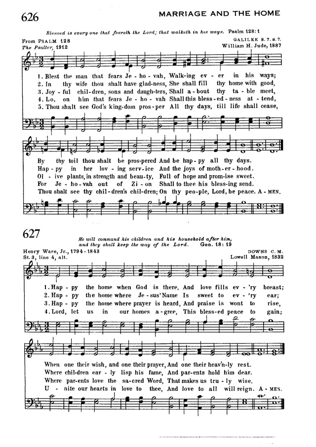 Trinity Hymnal page 506