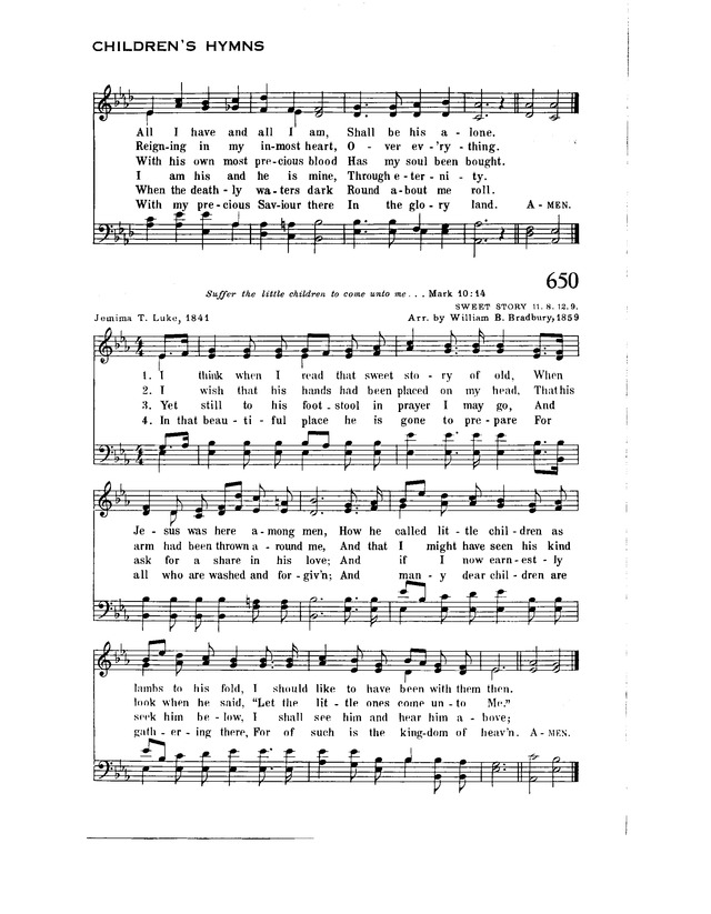 Trinity Hymnal page 525