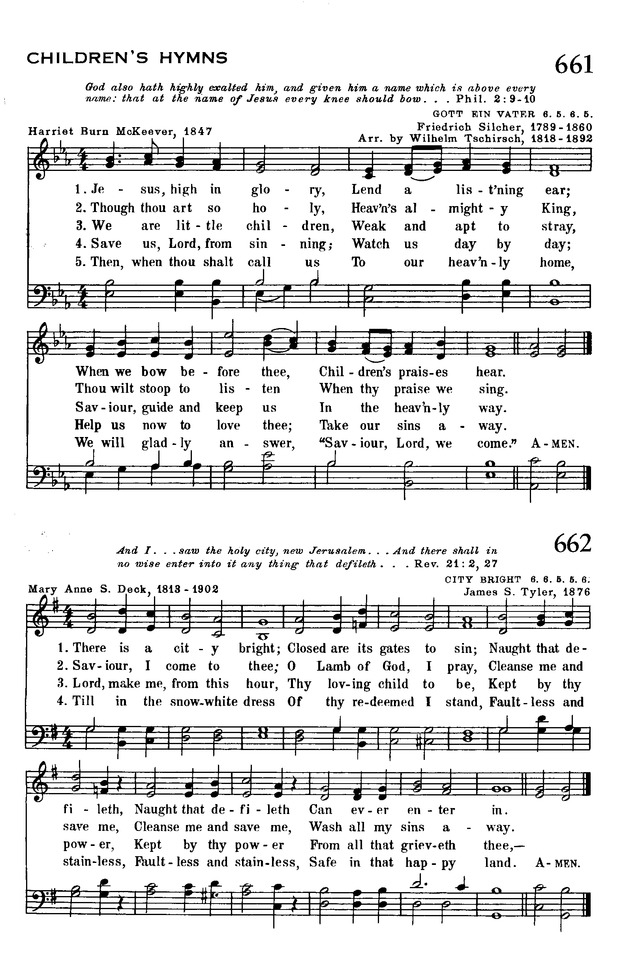 Trinity Hymnal page 535