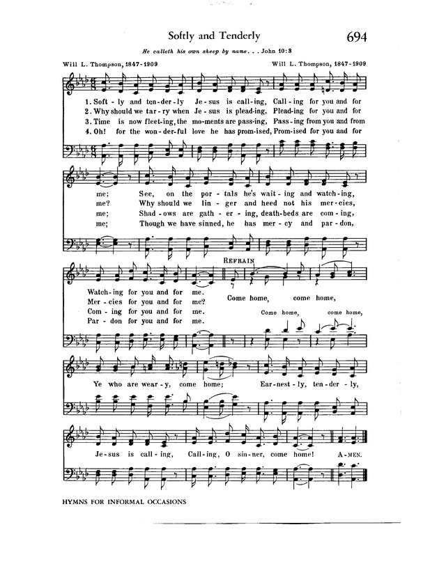 Trinity Hymnal page 567